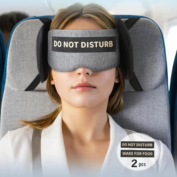 360° Support Travel Pillow - Picture 3 of 6